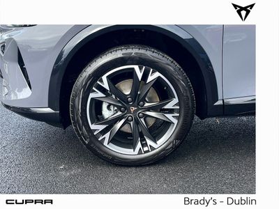 2025 Cupra Formentor