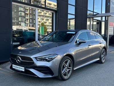 2025 Mercedes-Benz CLA Class