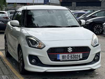 2018 Suzuki Swift