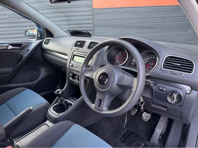 2012 Volkswagen Golf