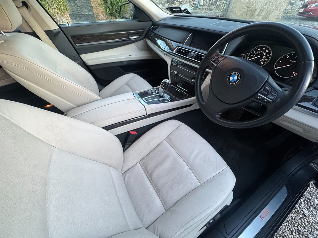 2014 BMW 7 Series