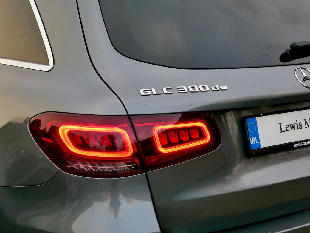 2023 Mercedes-Benz GLC Class