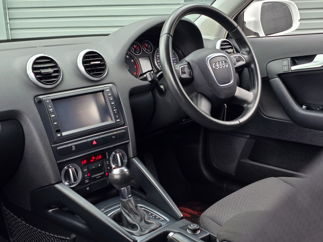 2011 Audi A3