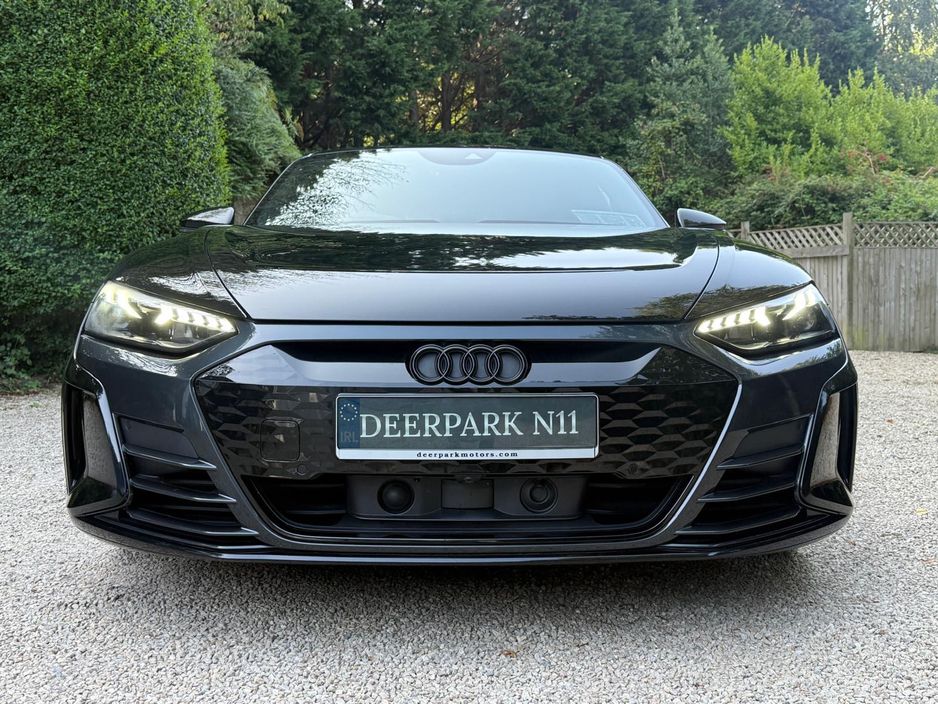 2022 Audi e-tron GT