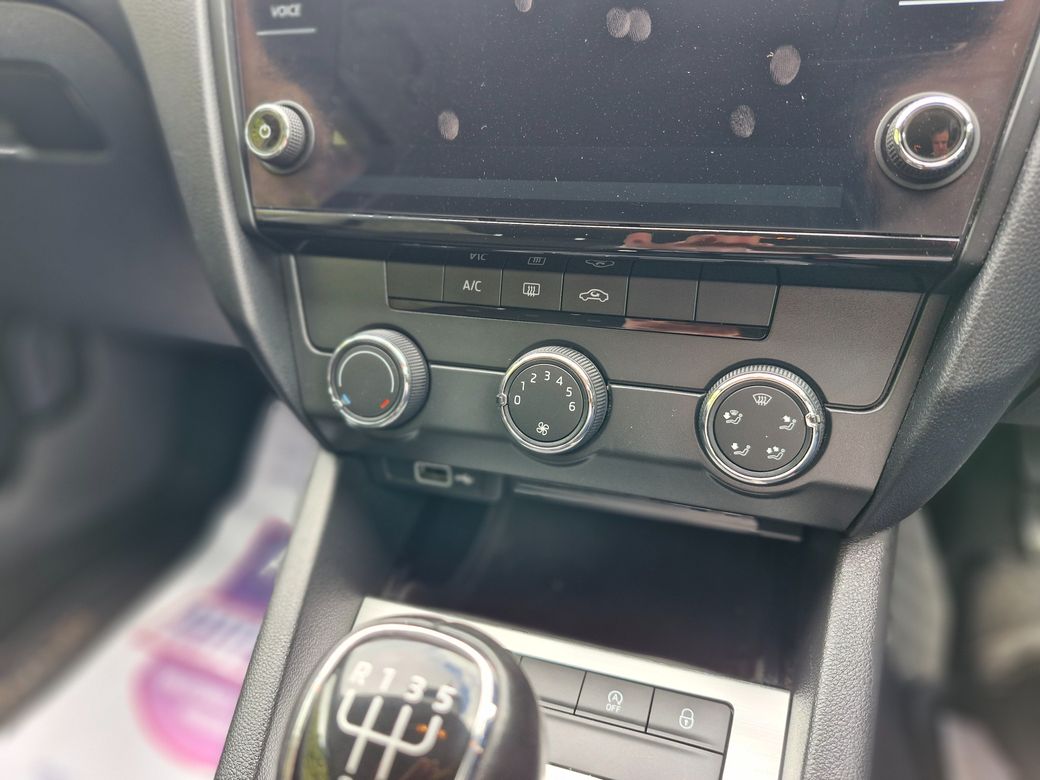 2019 Skoda Octavia