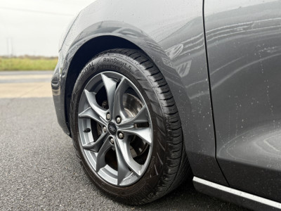 2019 Ford Focus