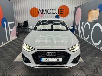 2023 Audi A4
