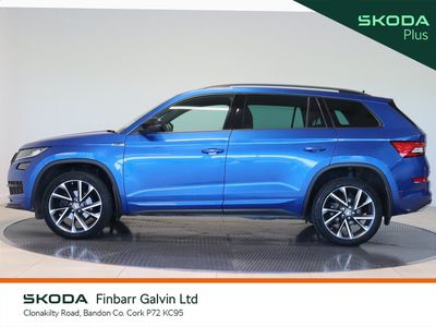 2021 Skoda Kodiaq