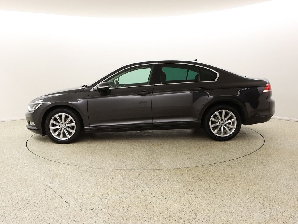 2019 Volkswagen Passat