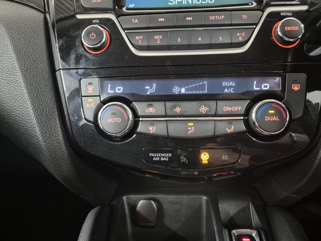2015 Nissan Qashqai