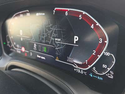 2021 BMW 3 Series