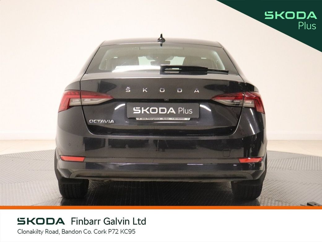2023 Skoda Octavia