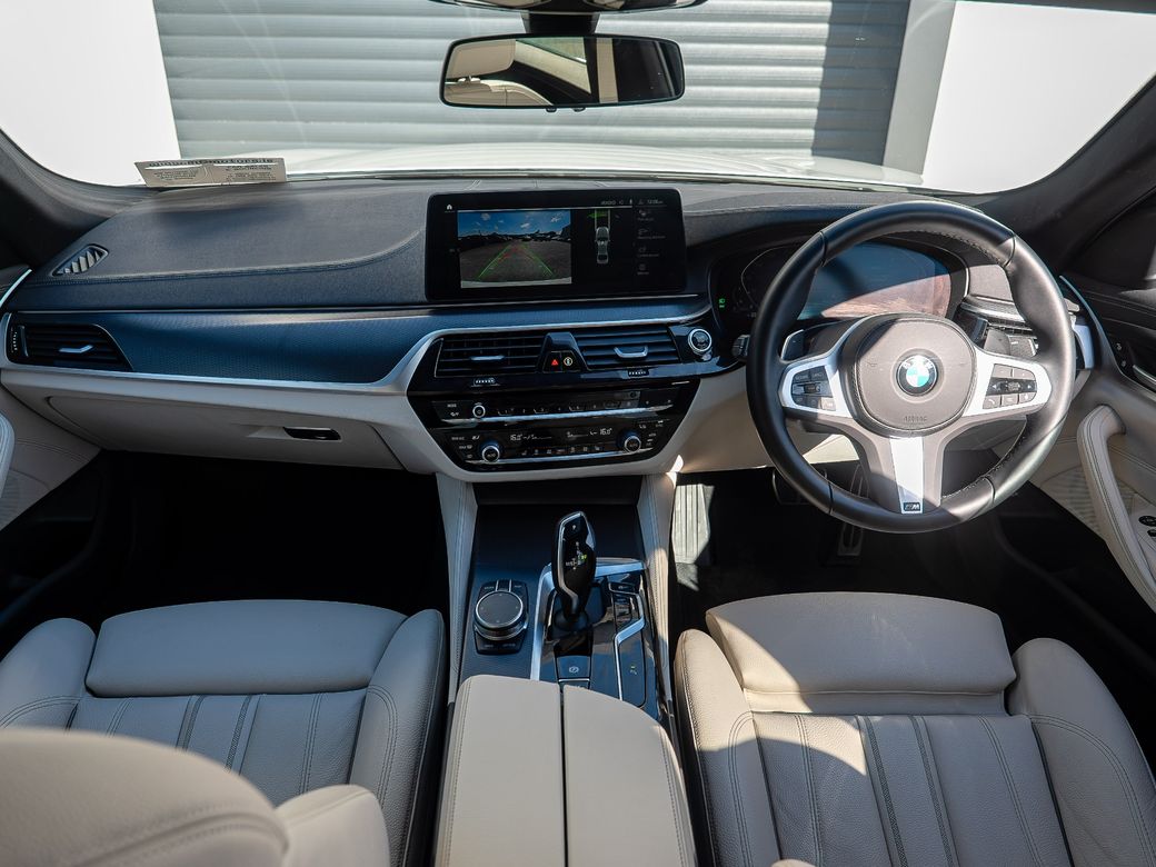 2023 BMW 5 Series