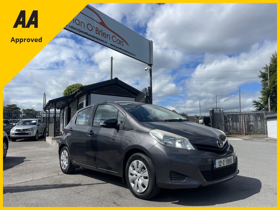 2012 Toyota Yaris