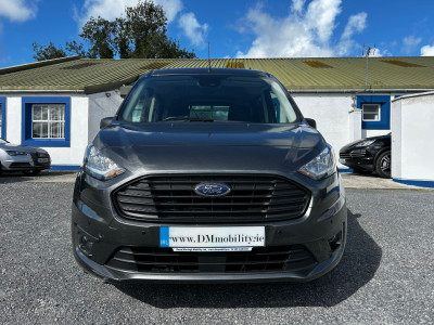 2022 Ford Tourneo Connect