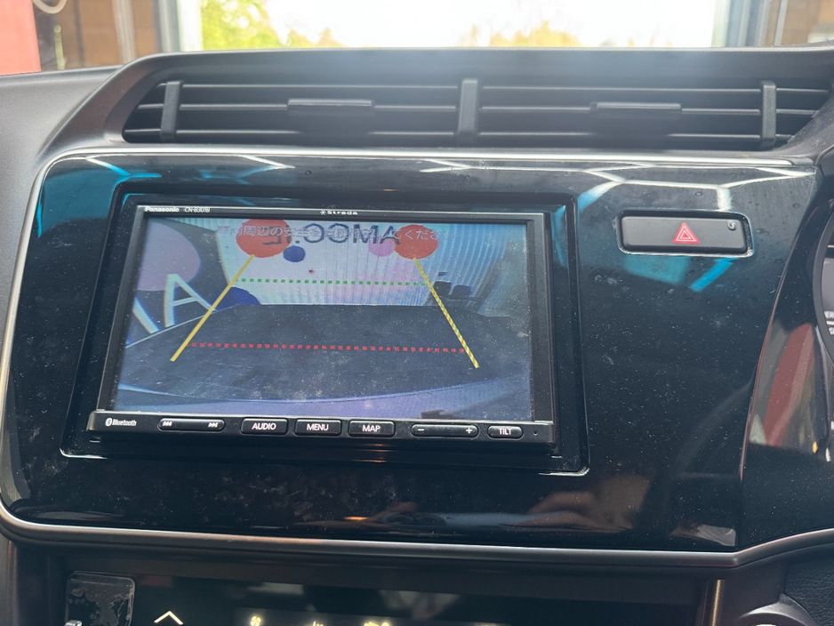 2020 Honda Grace