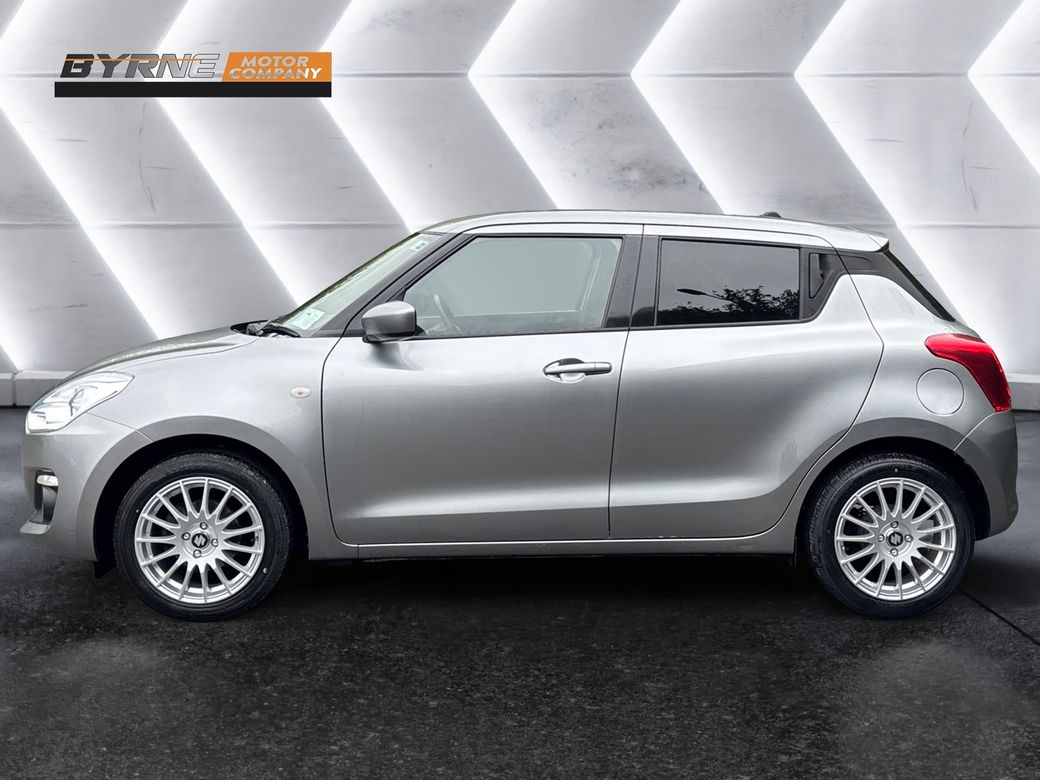 2021 Suzuki Swift