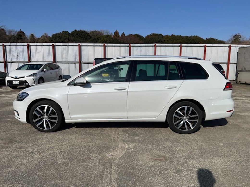 2019 Volkswagen Golf