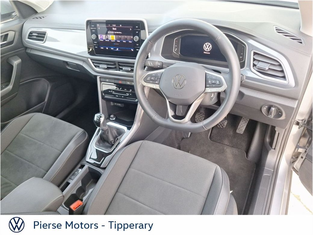 2023 Volkswagen T-Roc