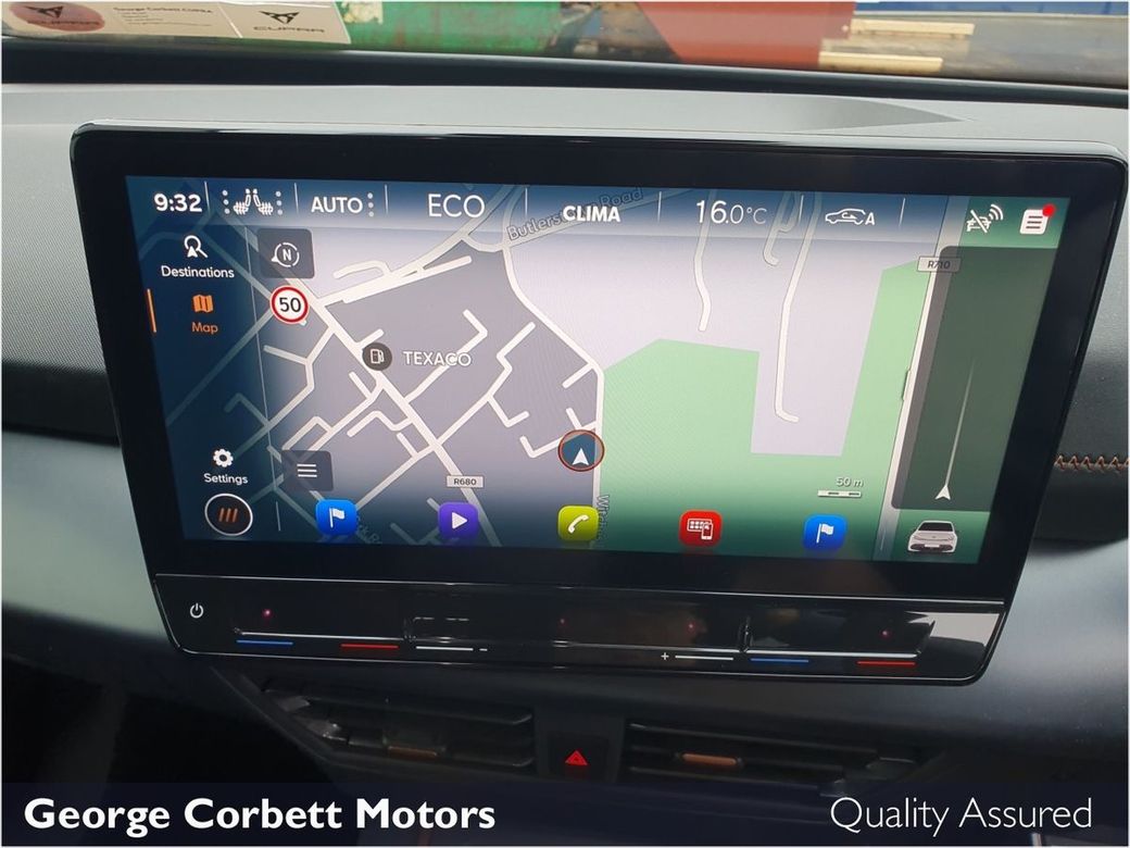 2023 Cupra Born
