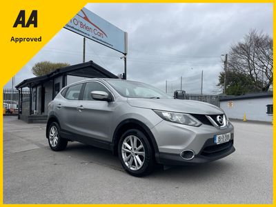 2015 Nissan Qashqai