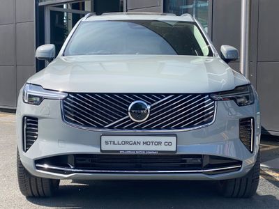 2025 Volvo XC90