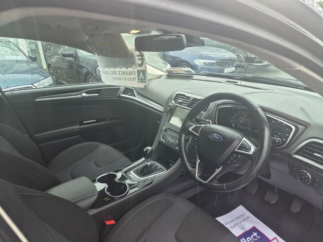 2016 Ford Mondeo