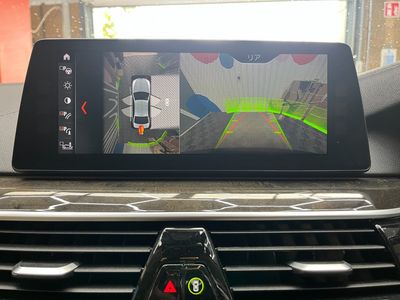 2017 BMW 5 Series