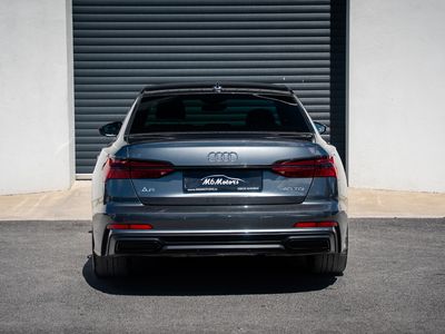 2021 Audi A6