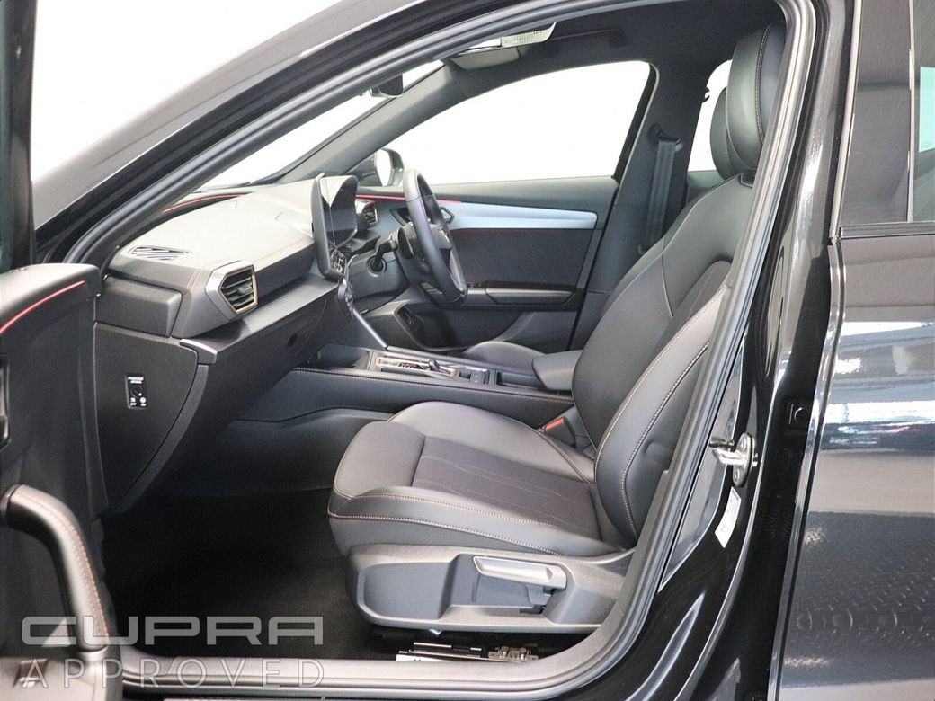 2025 Cupra Formentor