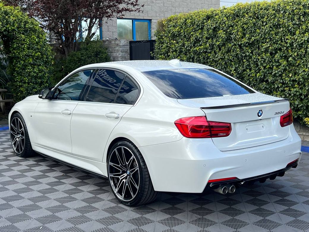 2018 BMW 3 Series