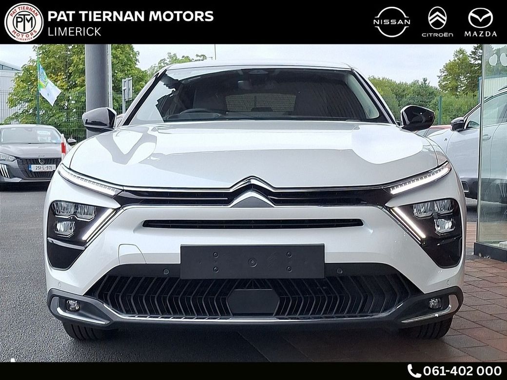 2026 Citroen C5 X