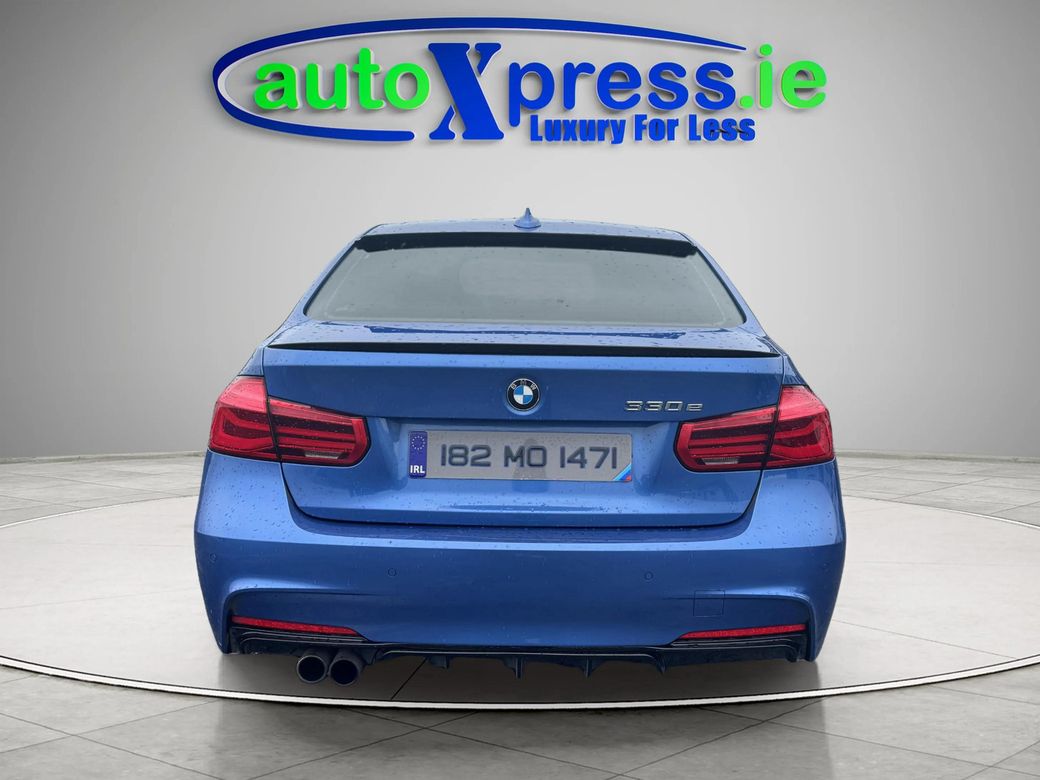 2018 BMW 330