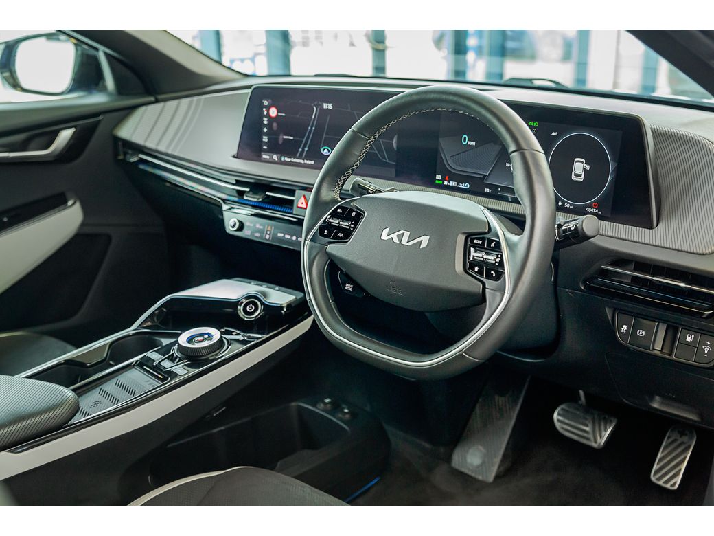 2023 Kia EV6