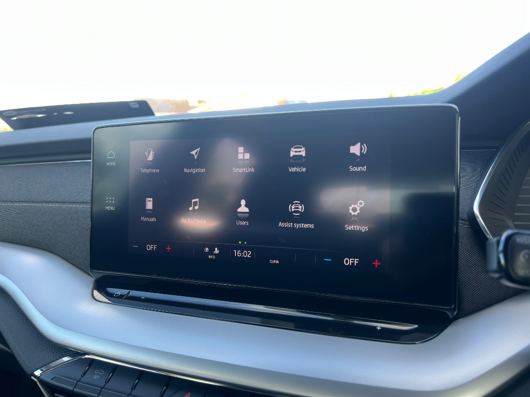 2021 Skoda Octavia