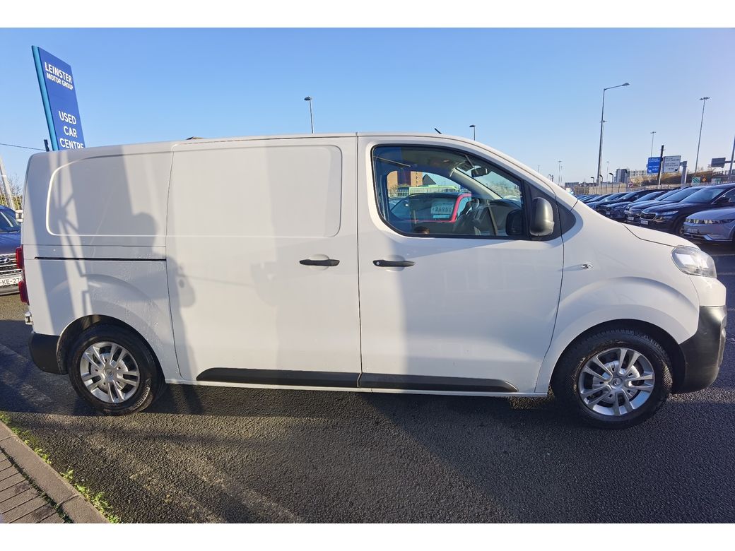 2021 Citroen Dispatch