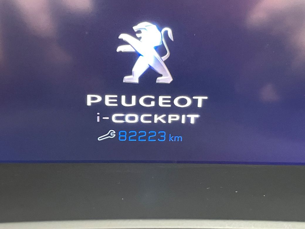 2021 Peugeot 308