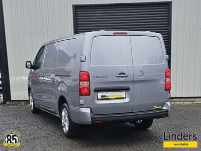 2026 Opel Vivaro