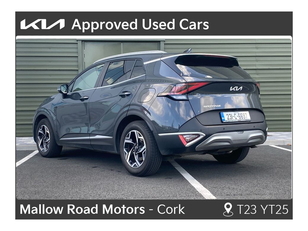 2023 Kia Sportage