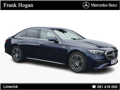 2026 Mercedes-Benz E Class