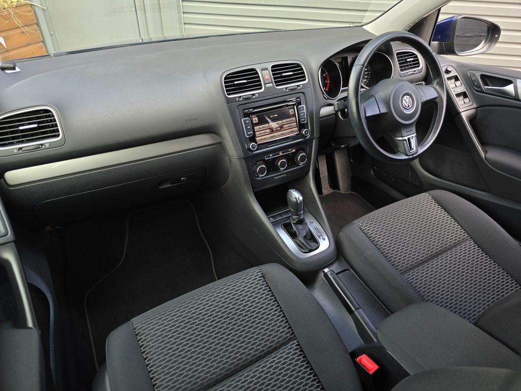 2013 Volkswagen Golf