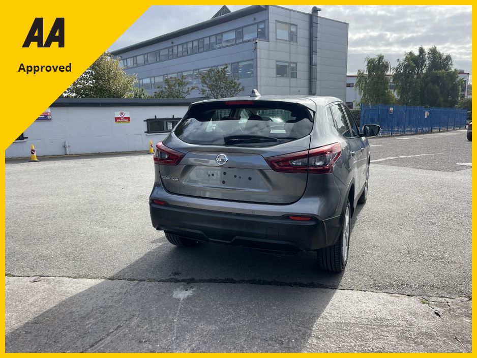 2020 Nissan Qashqai