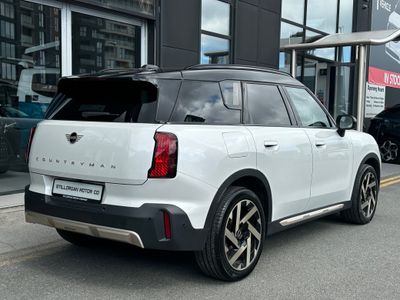2024 Mini Countryman