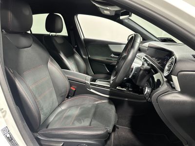 2023 Mercedes-Benz A Class