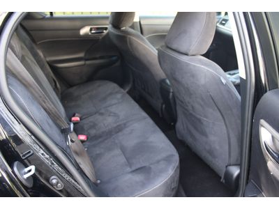 2015 Lexus CT 200h