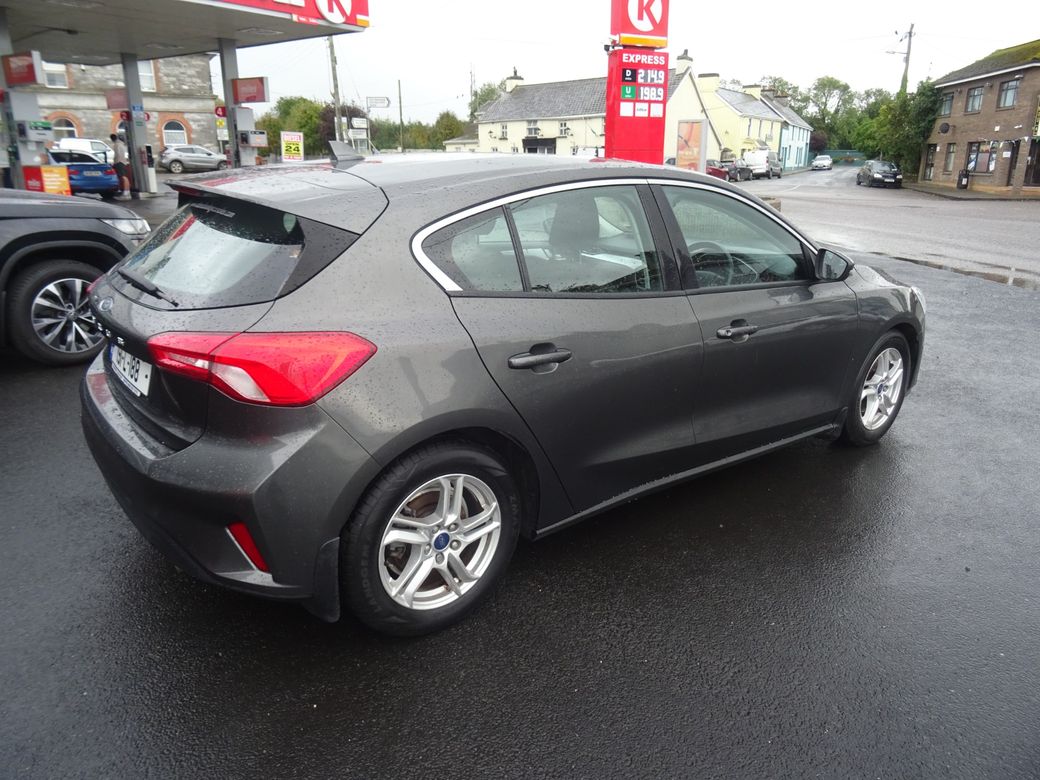 2019 Ford Focus
