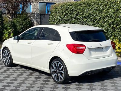 2015 Mercedes-Benz A Class
