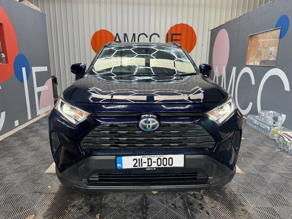 2021 Toyota Rav4