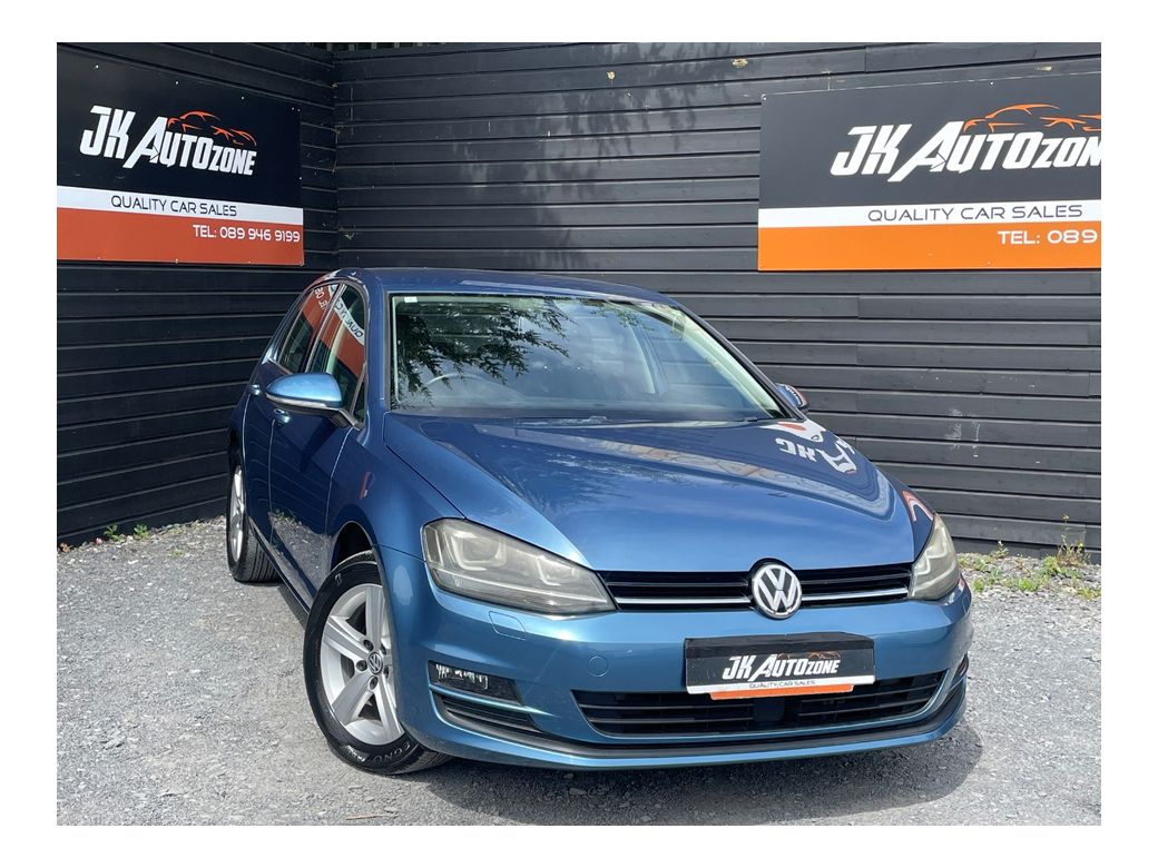 2015 Volkswagen Golf