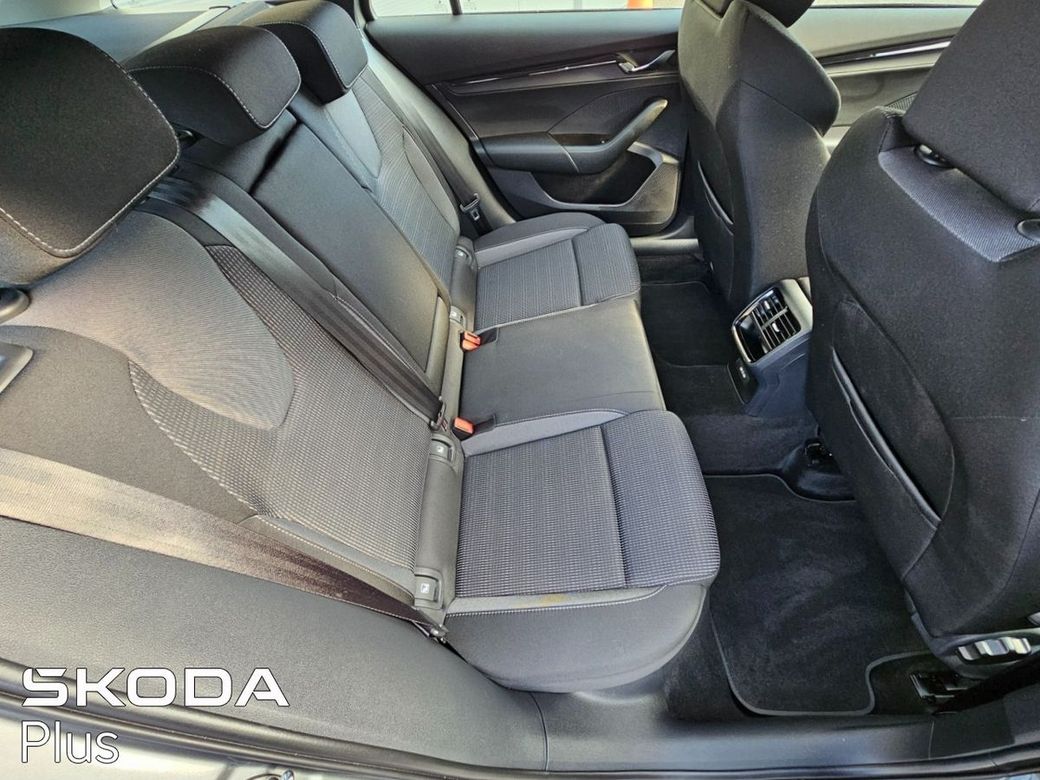 2023 Skoda Octavia
